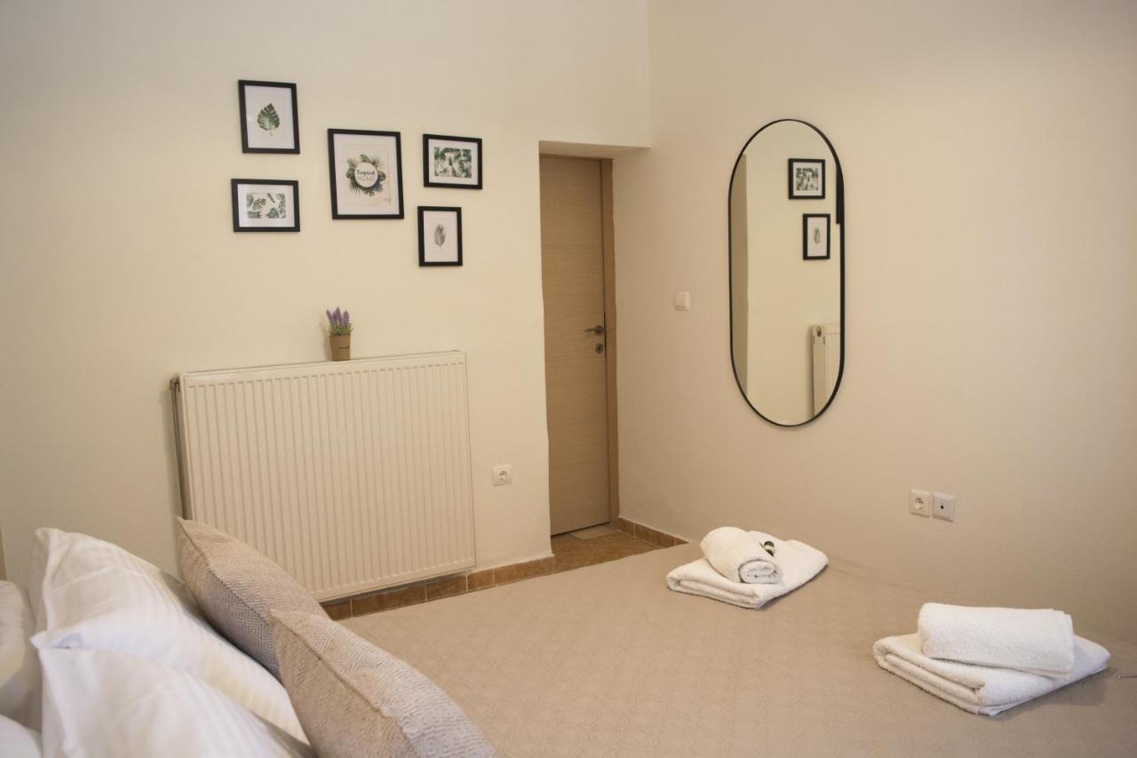 Helia Apartment 1 Alepou ภายนอก รูปภาพ