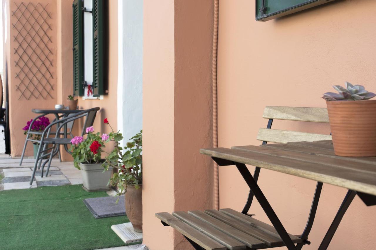 Helia Apartment 1 Alepou ภายนอก รูปภาพ
