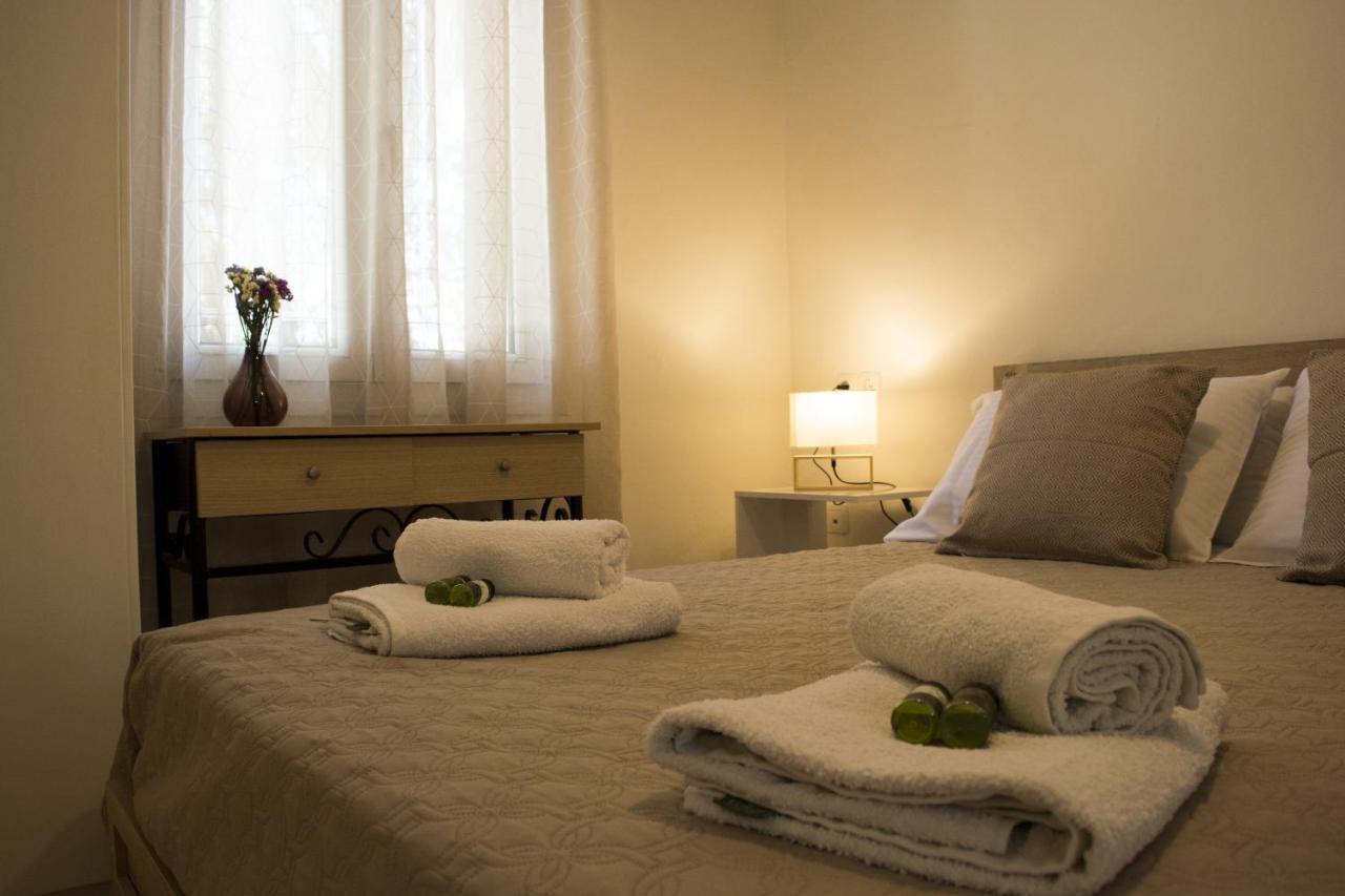 Helia Apartment 1 Alepou ภายนอก รูปภาพ