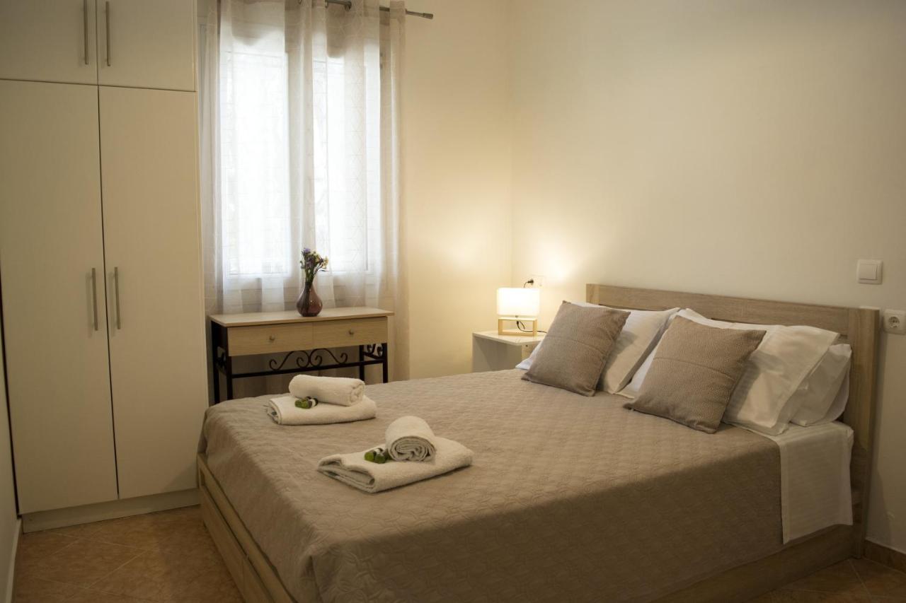 Helia Apartment 1 Alepou ภายนอก รูปภาพ