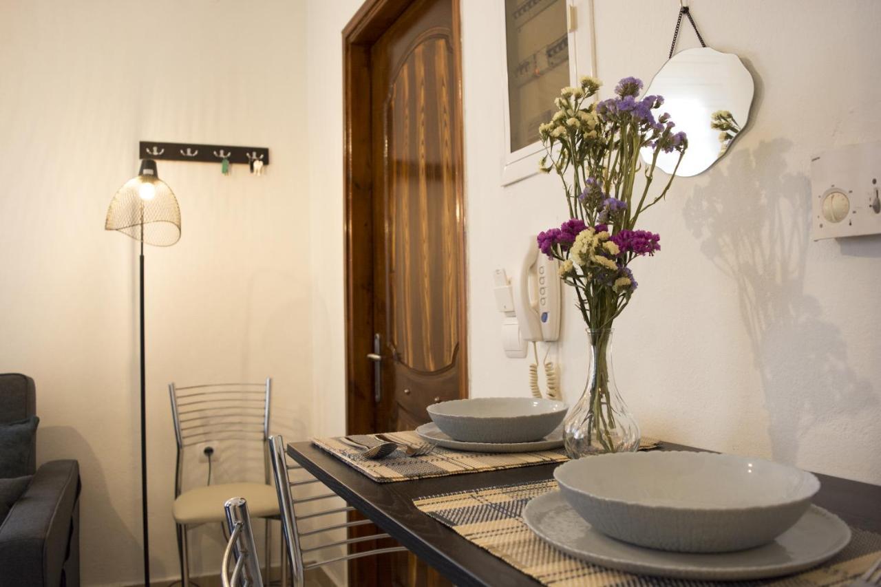 Helia Apartment 1 Alepou ภายนอก รูปภาพ